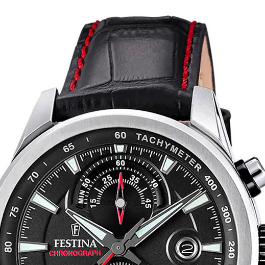 Festina Timeless Chronograph F20695-6 - zegarek męski 3