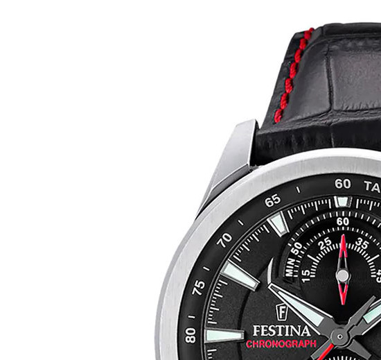 Festina Timeless Chronograph F20695-6 - zegarek męski 4