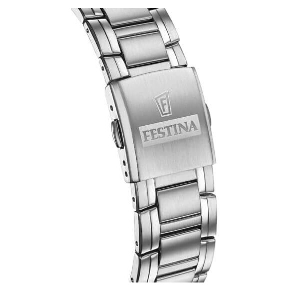 Festina Timeless Chronograph F20704-1 - zegarek męski 7