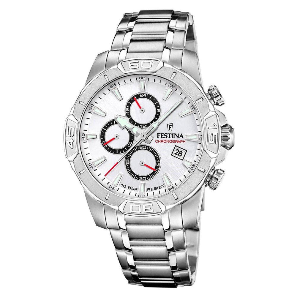 Festina Timeless Chronograph F20704-1 - zegarek męski 1