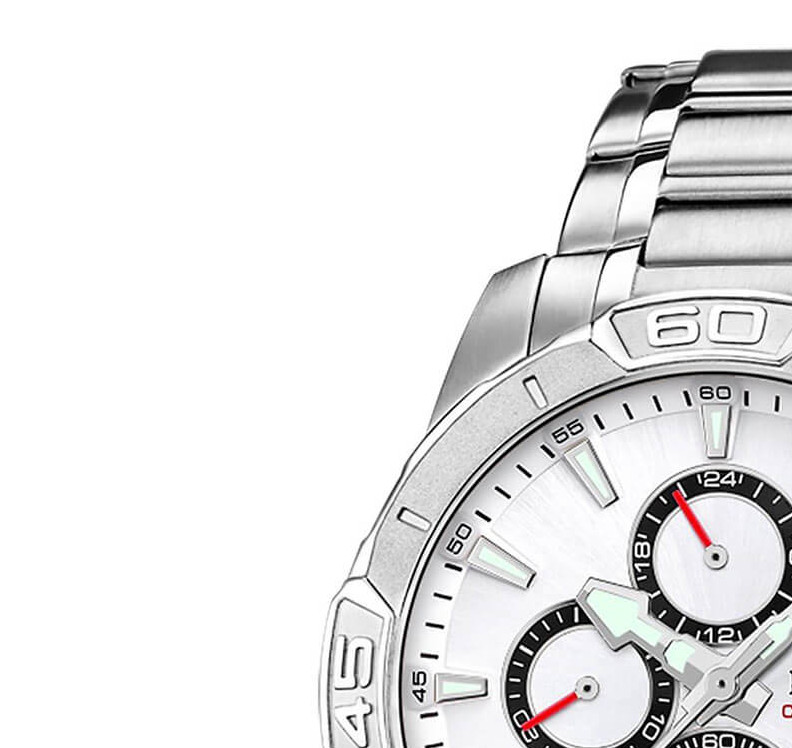 Festina Timeless Chronograph F20704-1 - zegarek męski 4