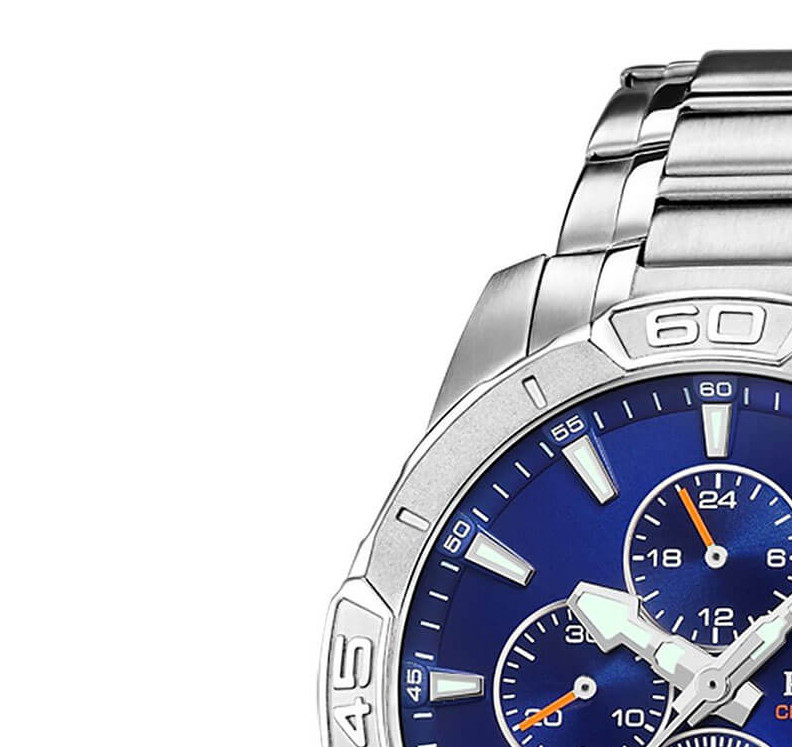 Festina Timeless Chronograph F20704-2 - zegarek męski 4