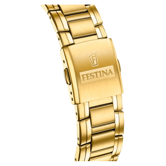 Festina Timeless Chronograph F20705-2 - zegarek męski 7