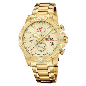 Festina Timeless Chronograph F20705-2 - zegarek męski