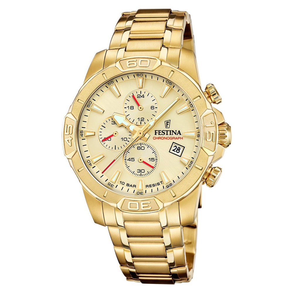 Festina Timeless Chronograph F20705-2 - zegarek męski 1