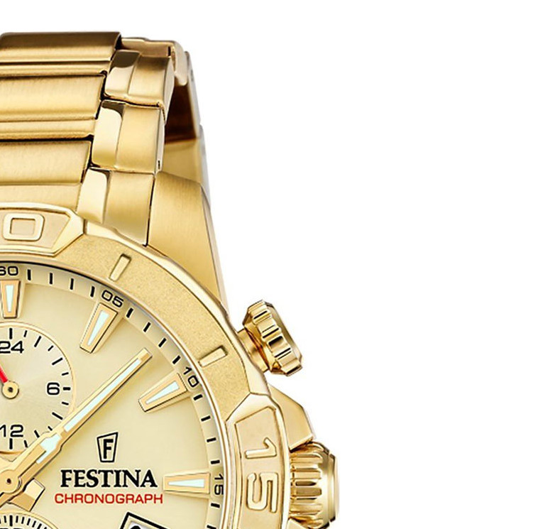 Festina Timeless Chronograph F20705-2 - zegarek męski 5