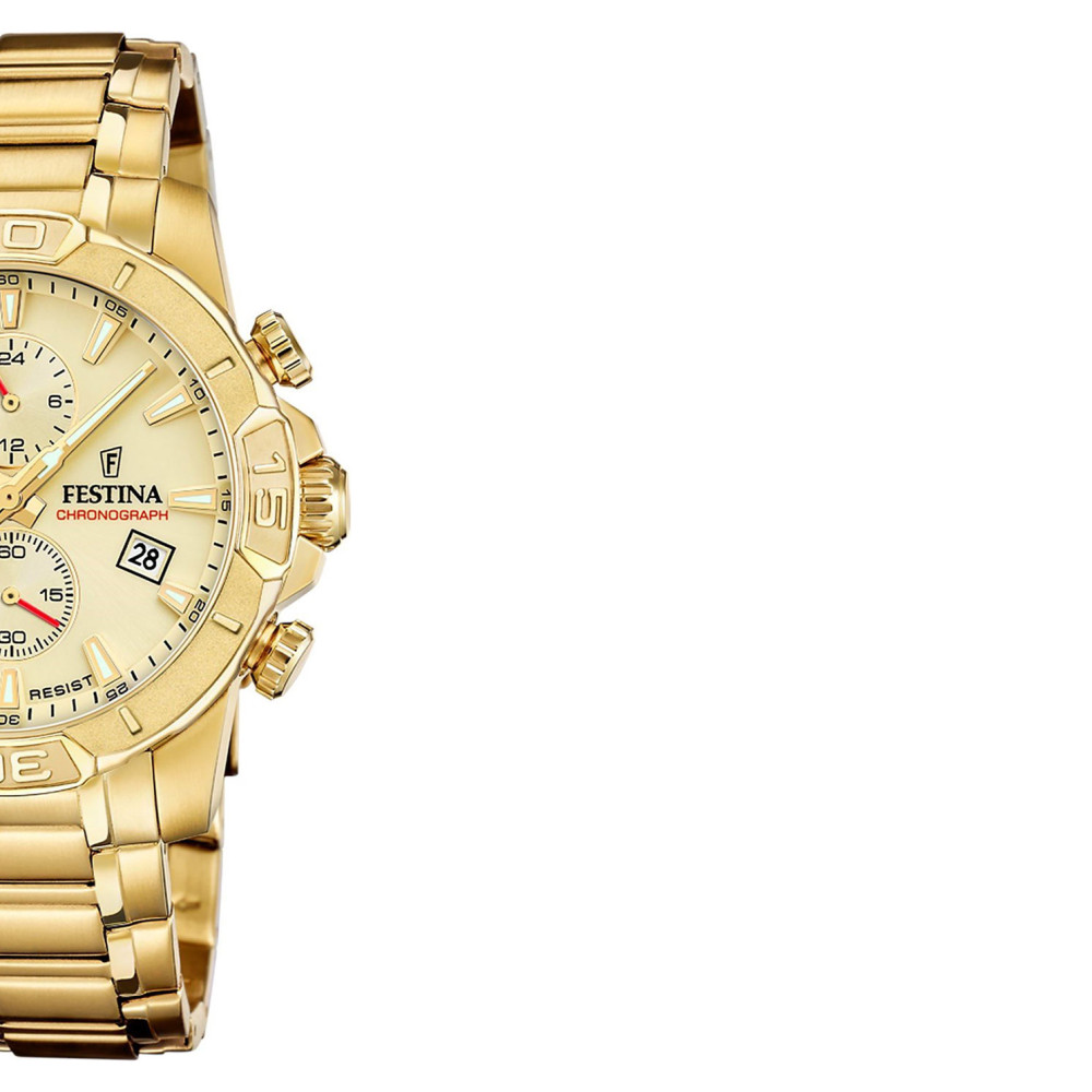 Festina Timeless Chronograph F20705-2 - zegarek męski 6