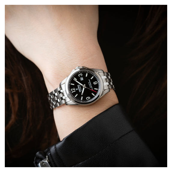 Festina Titanium F20697-3 - zegarek damski 7