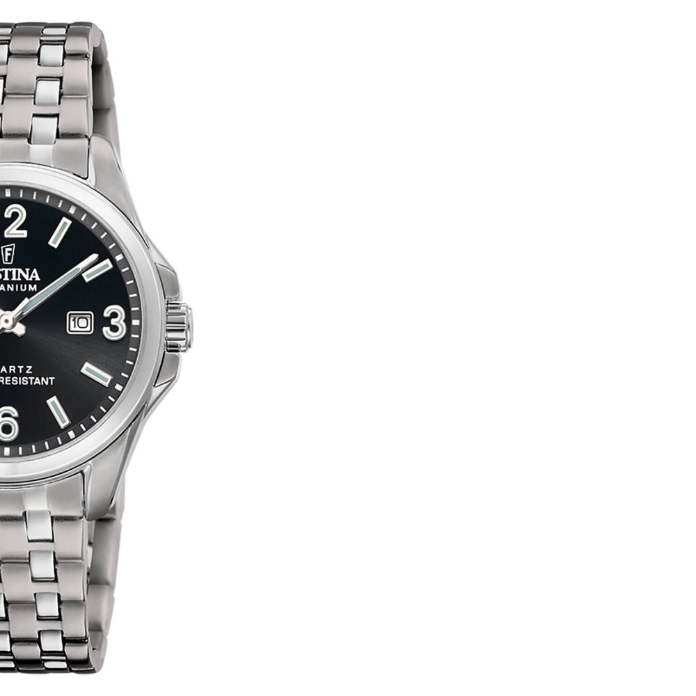 Festina Titanium F20697-3 - zegarek damski 6