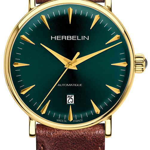 Herbeli - zegarek męski 2