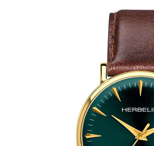 Herbeli - zegarek męski 4