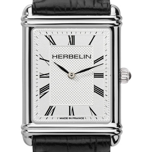 Herbelin Art Deco 17468AP08 - zegarek damski 2