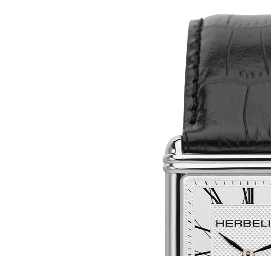 Herbelin Art Deco 17468AP08 - zegarek damski 4