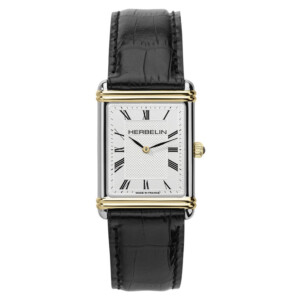Herbelin Art Deco 17468T08 - zegarek damski