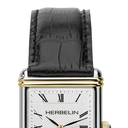 Herbelin Art Deco 17468T08 - zegarek damski 3