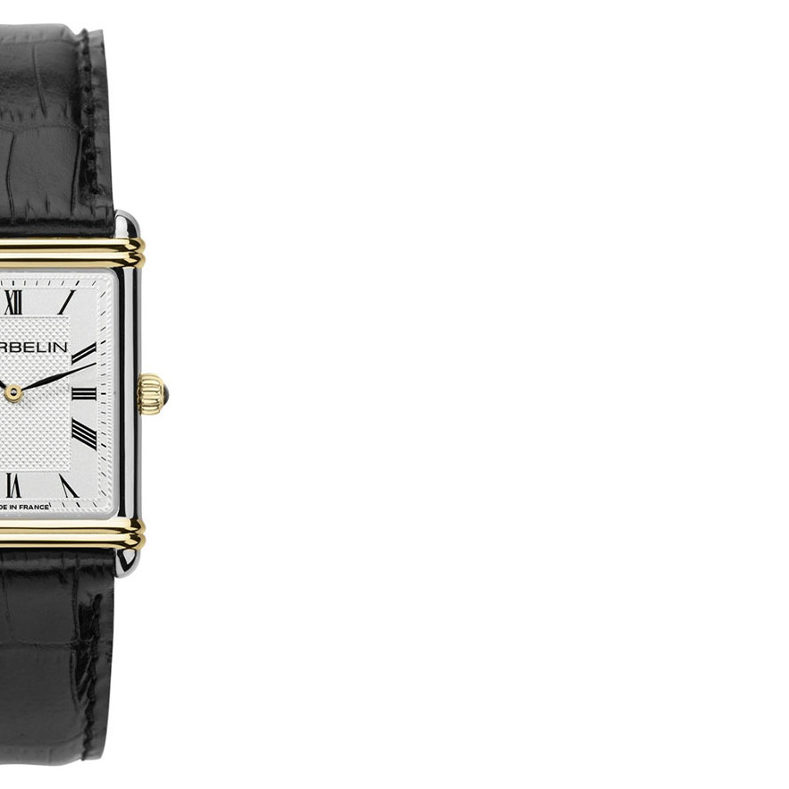 Herbelin Art Deco 17468T08 - zegarek damski 6