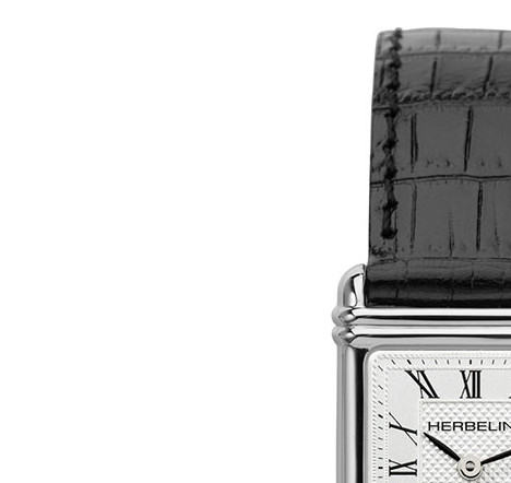 Herbelin Art Deco 17478AP08 - zegarek damski 4