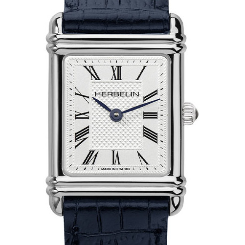 Herbelin Art Deco 17478AP08BL - zegarek damski 2