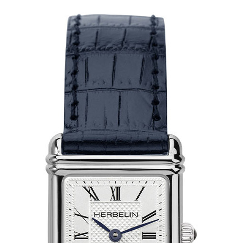 Herbelin Art Deco 17478AP08BL - zegarek damski 3