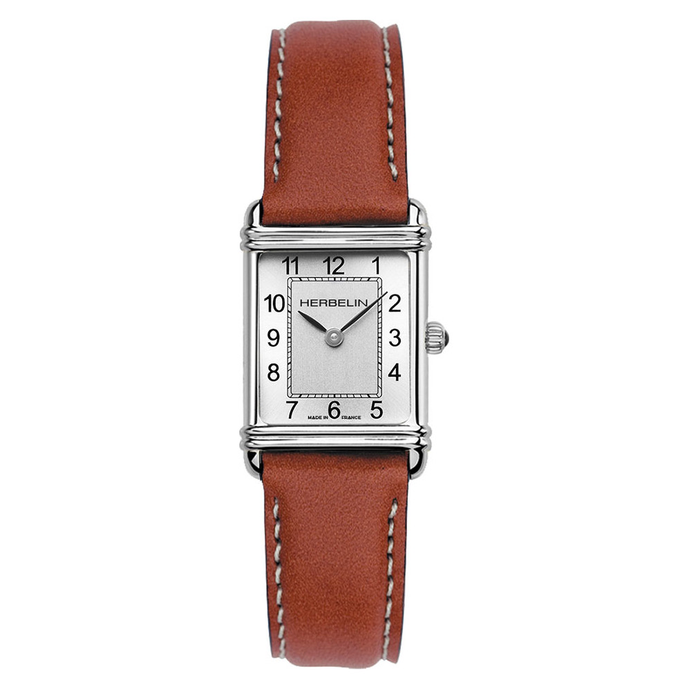 Herbelin Art Deco 17478AP22GD - zegarek damski 1
