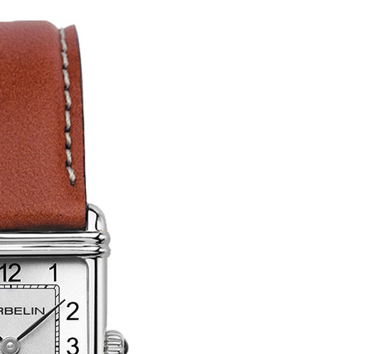 Herbelin Art Deco 17478AP22GD - zegarek damski 5