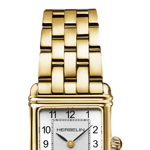 Herbelin Art Deco 17478BP22 - zegarek damski 3