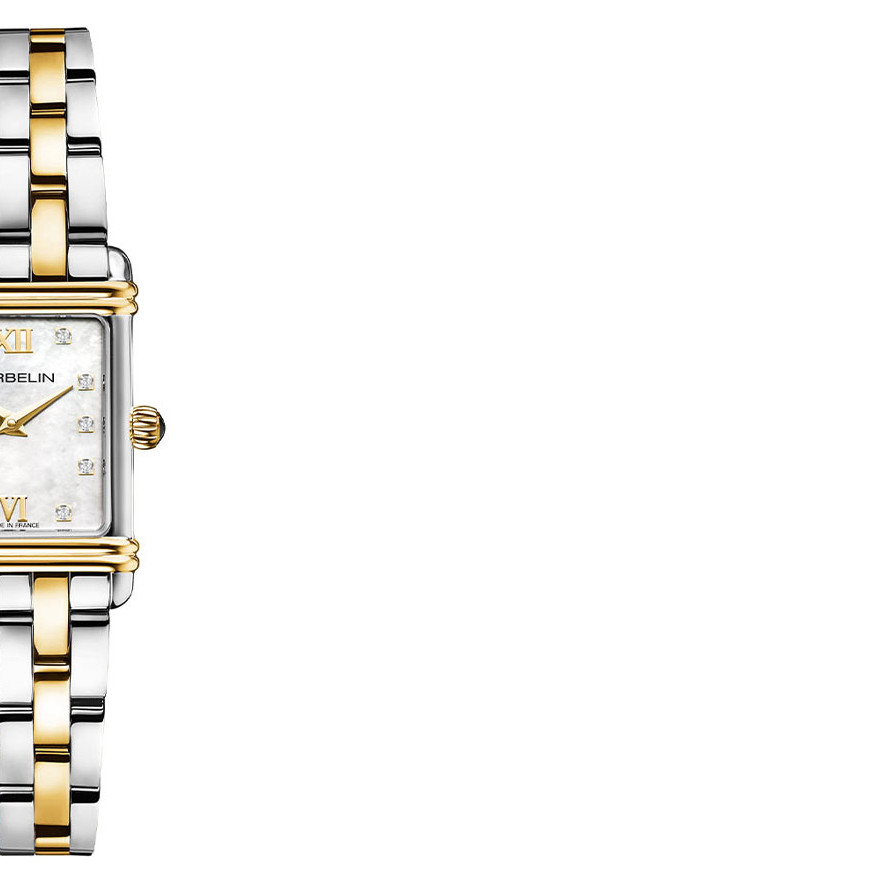 Herbelin Art Deco 17478BT59 - zegarek damski 6