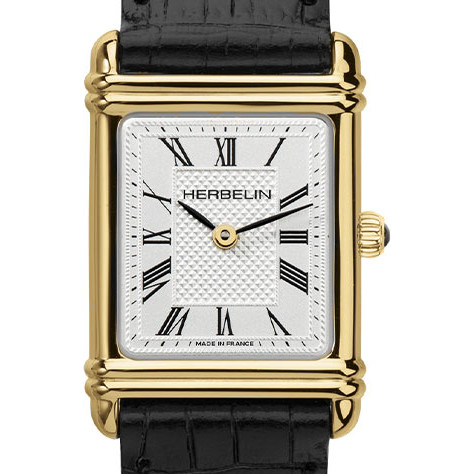 Herbelin Art Deco 17478P08 - zegarek damski 2