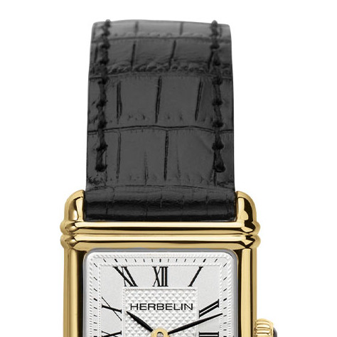 Herbelin Art Deco 17478P08 - zegarek damski 3