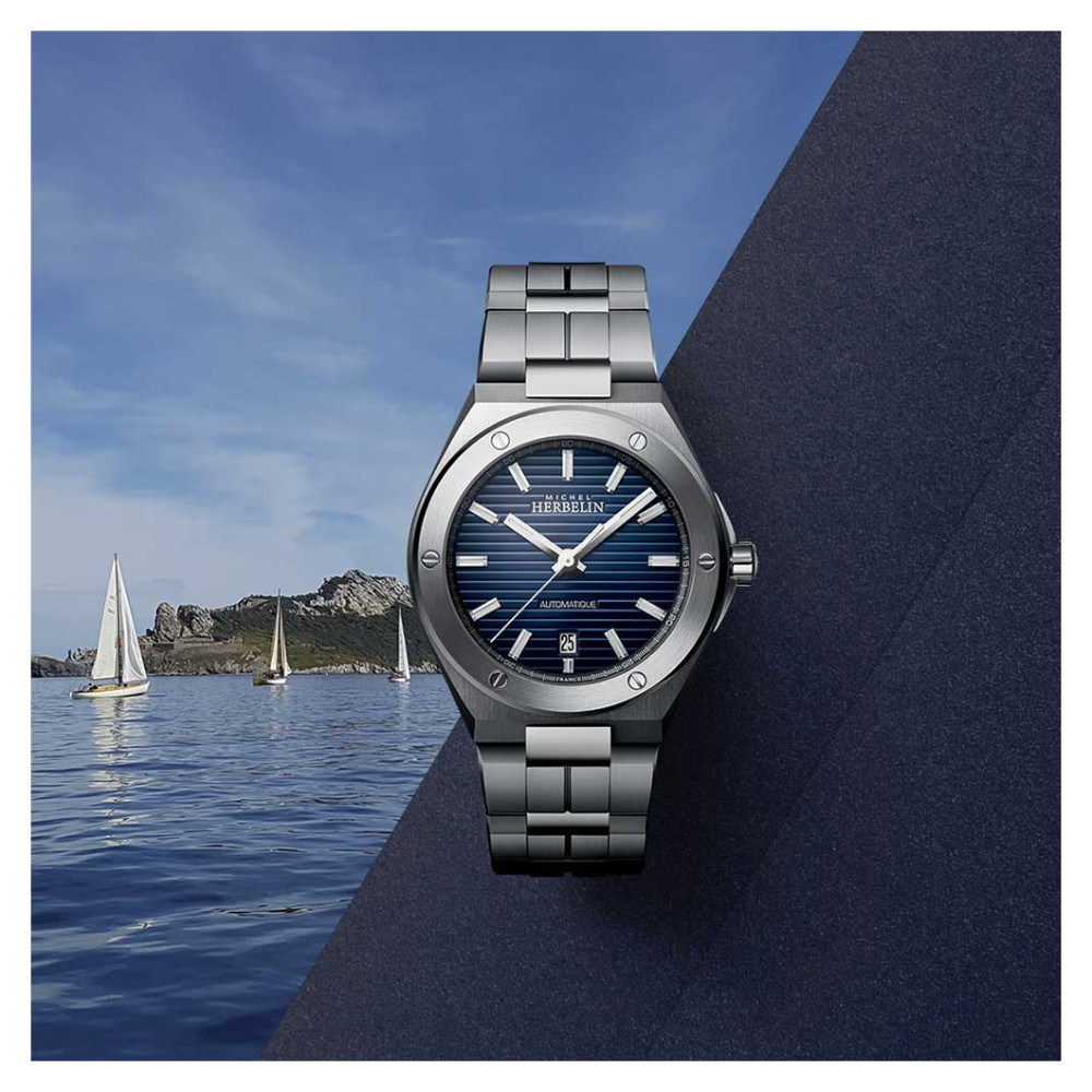 Herbelin C - zegarek męski 10