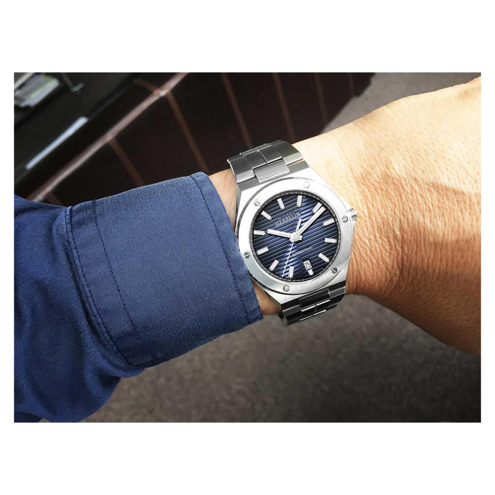 Herbelin C - zegarek męski 11