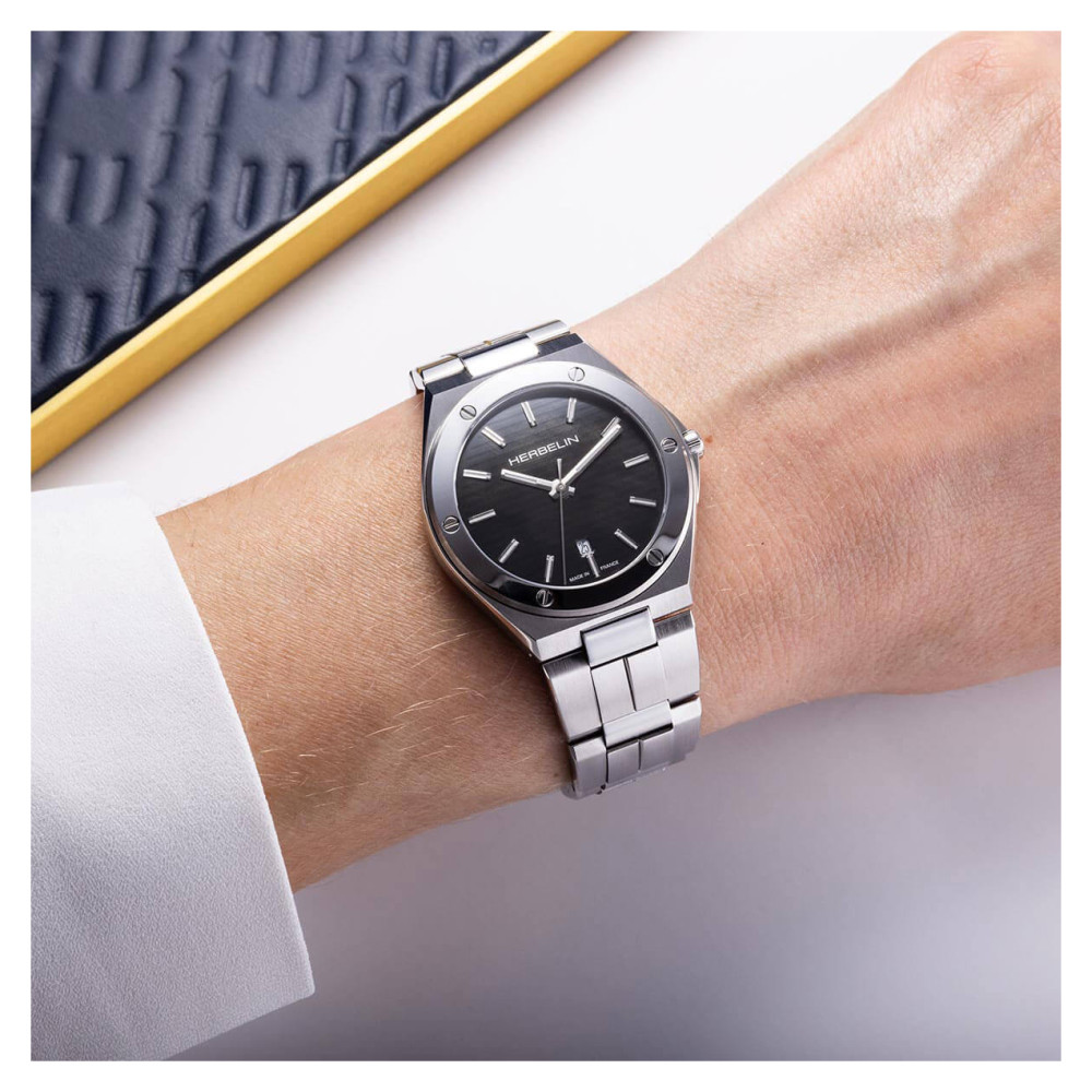 Herbelin Cap Camarat 14545B49 - zegarek damski 7