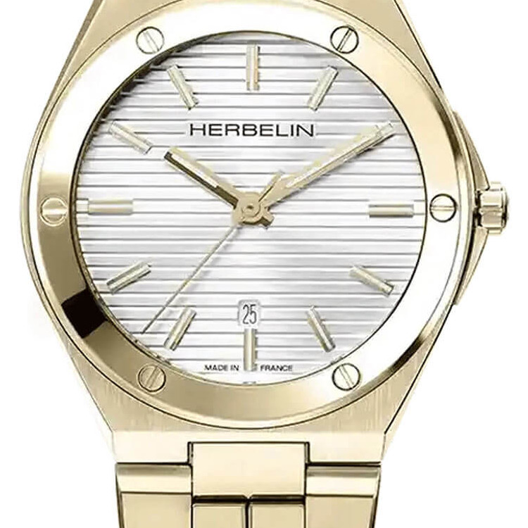 Herbelin Cap Camarat 14545BP1N11 - zegarek damski 2