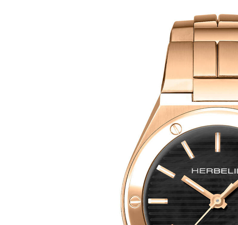 Herbelin Cap Camarat 14545BPR49 - zegarek damski 4