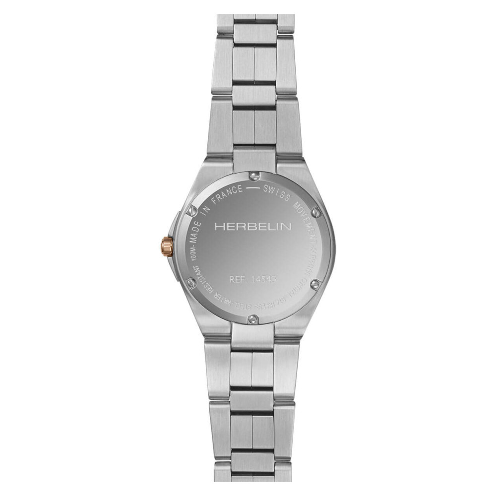 Herbelin Cap Camarat 14545BTR49 - zegarek damski 8