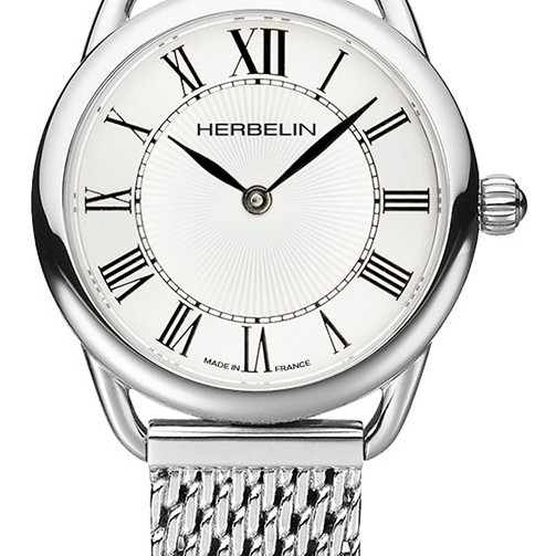Herbelin Equinoxe 17497AP08B - zegarek damski 2