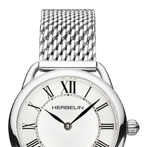 Herbelin Equinoxe 17497AP08B - zegarek damski 3