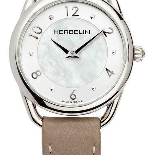 Herbelin Equinoxe 17497AP29GR - zegarek damski 2