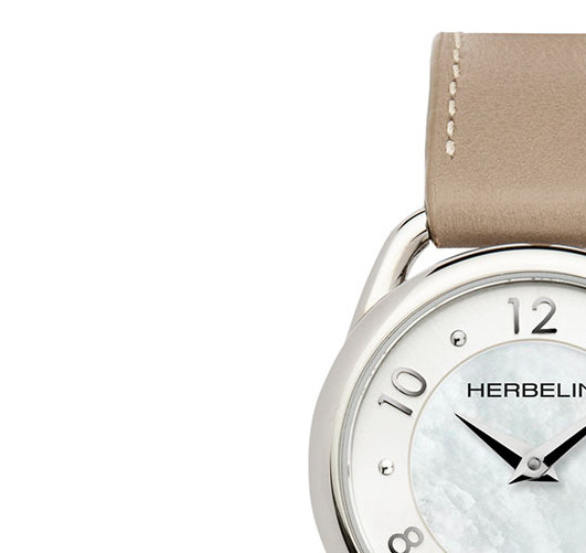 Herbelin Equinoxe 17497AP29GR - zegarek damski 4
