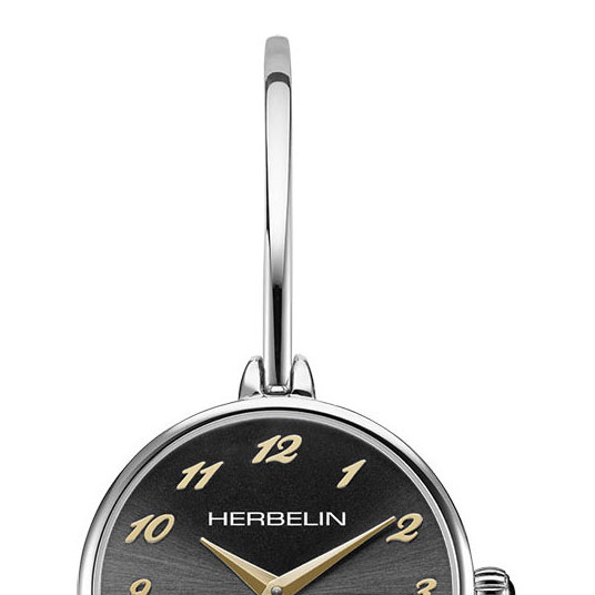 Herbelin Fil 17206B24T - zegarek damski 3