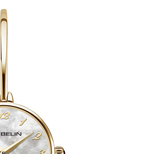 Herbelin Fil 17206BP29 - zegarek damski 5