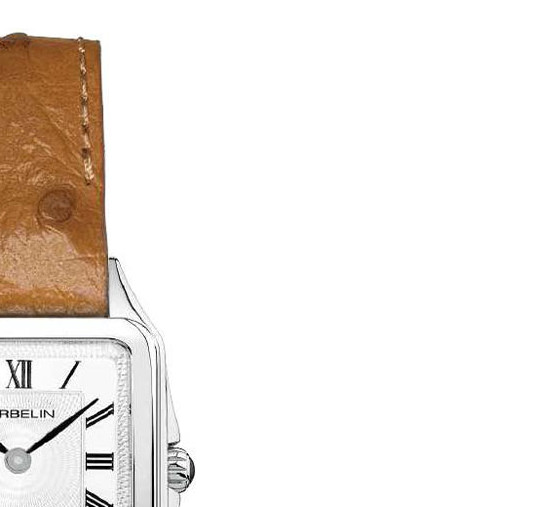 Herbelin Luna 17457AP01GD - zegarek damski 5