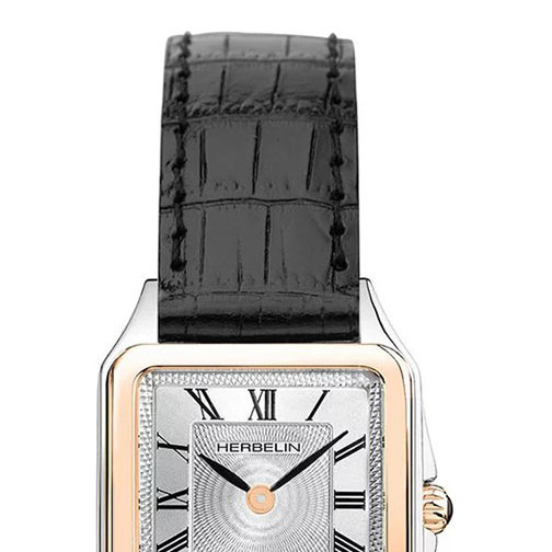 Herbelin Luna 17457TR01 - zegarek damski 3
