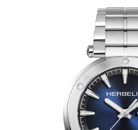 Herbelin Newport Automatique 1768B15 - zegarek męski 4