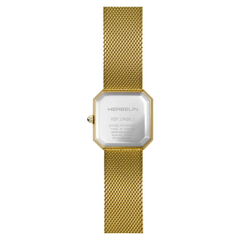 Herbelin Octogone 17426BP08 - zegarek damski 8