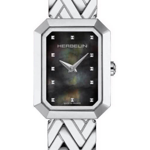 Herbelin Octogone 17446B49 - zegarek damski 2
