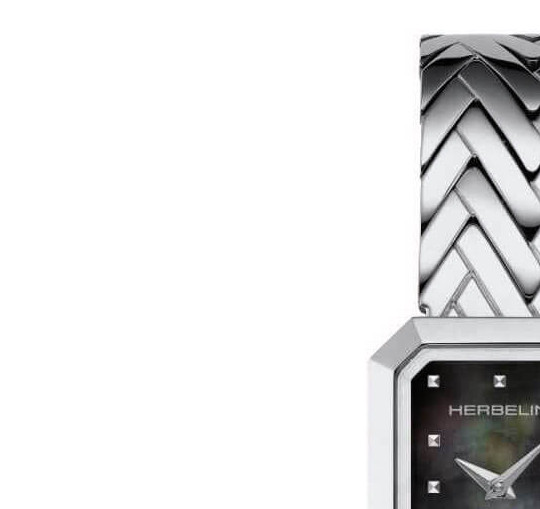 Herbelin Octogone 17446B49 - zegarek damski 4