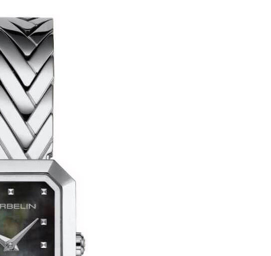 Herbelin Octogone 17446B49 - zegarek damski 5