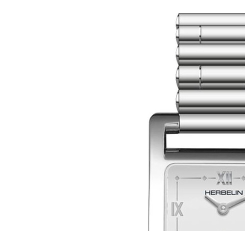 Herbelin V Avenue 17537B01 - zegarek damski 4