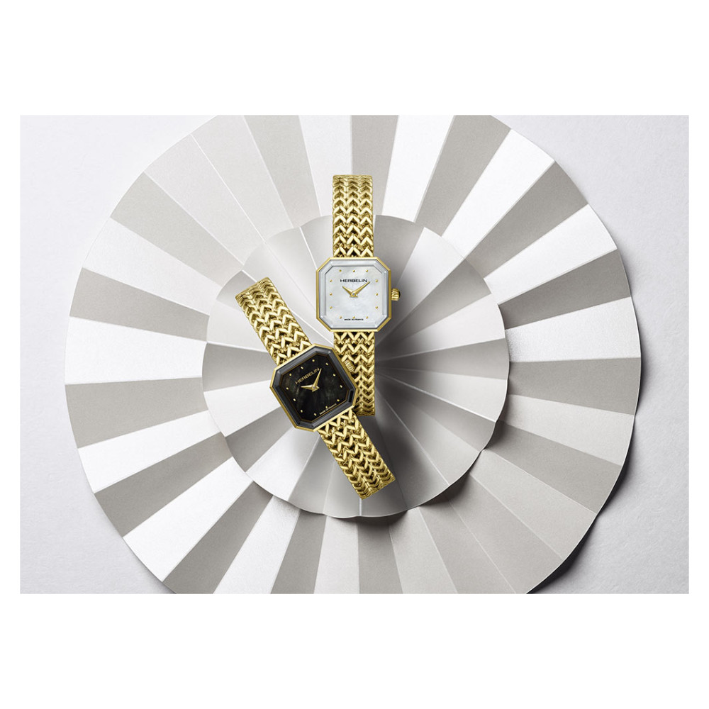 Herbelin - zegarek damski 10